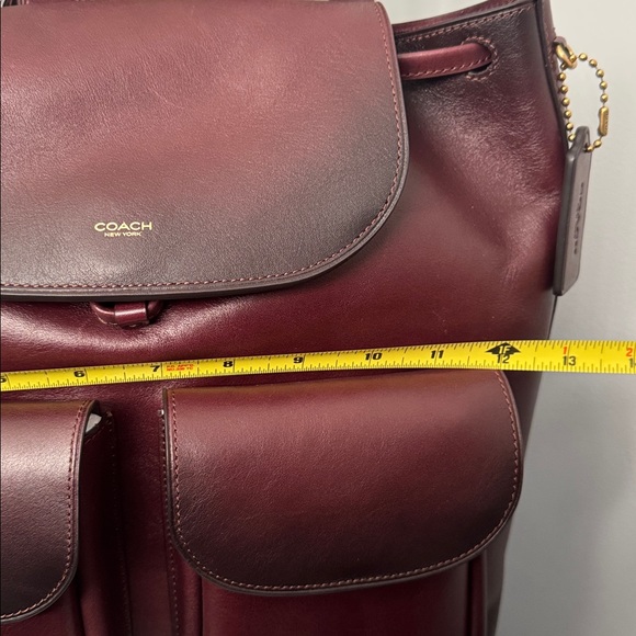 Coach Crosby Backpack 28 - Picture 13 of 14